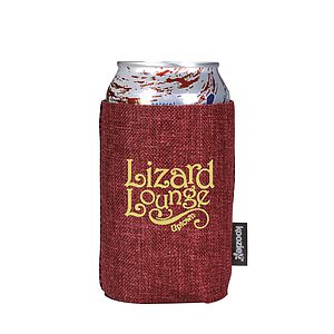 Koozie® Two-Tone Collapsible Can Cooler