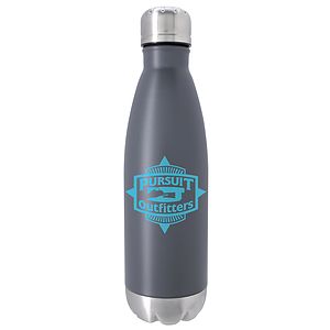 Good Value™ Reef Stainless Steel Bottle Powder Finish - 18 oz.