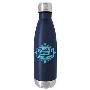 Good Value™ Reef Stainless Steel Bottle Powder Finish - 18 oz.