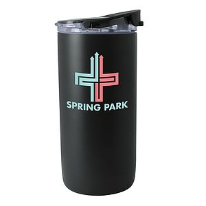 Good Value™ Active 2-in-1 Vacuum Bottle Tumbler - 22 oz.