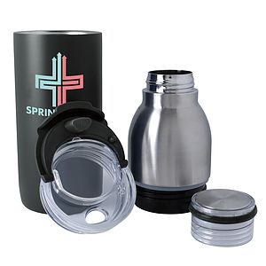 Active 2-in-1 Vacuum Bottle Tumbler - 22 oz.