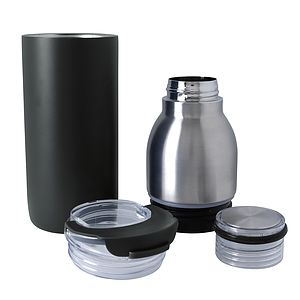 Active 2-in-1 Vacuum Bottle Tumbler - 22 oz.