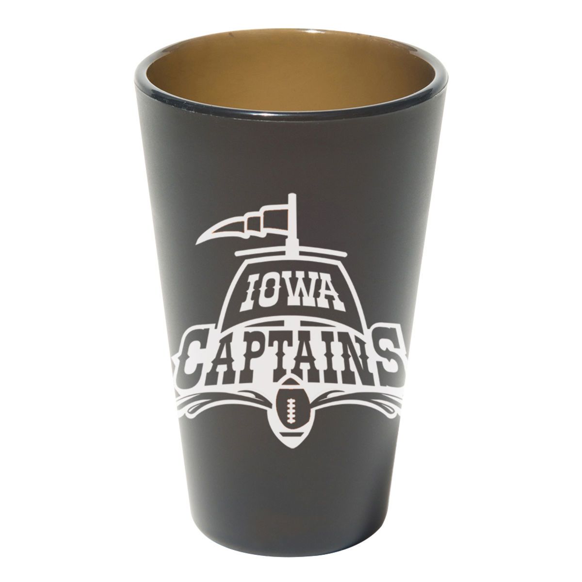Silipint® Straight Up Pint Glass - 16 oz.