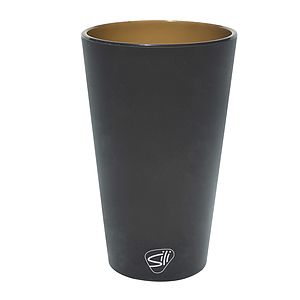 Silipint® Straight Up Pint Glass - 16 oz.