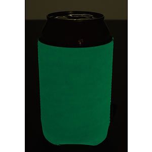 Koozie® Glow-in-the-Dark Can Cooler