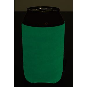 Koozie® Glow-in-the-Dark Can Cooler