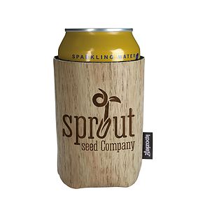 Koozie® Woody Can Cooler