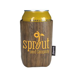 Koozie® Woody Can Cooler
