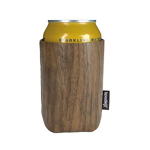 Koozie® Woody Can Cooler