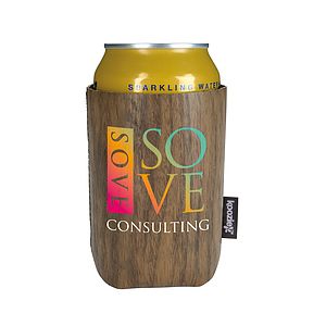 Koozie® Woody Can Cooler