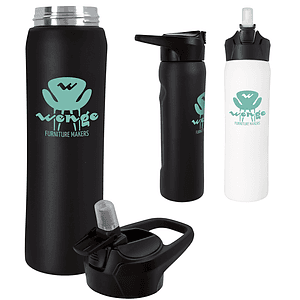 Fran Vacuum Sport Bottle - 18 oz.