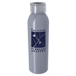 Good Value™ Serene Aluminum Bottle - 22 oz.