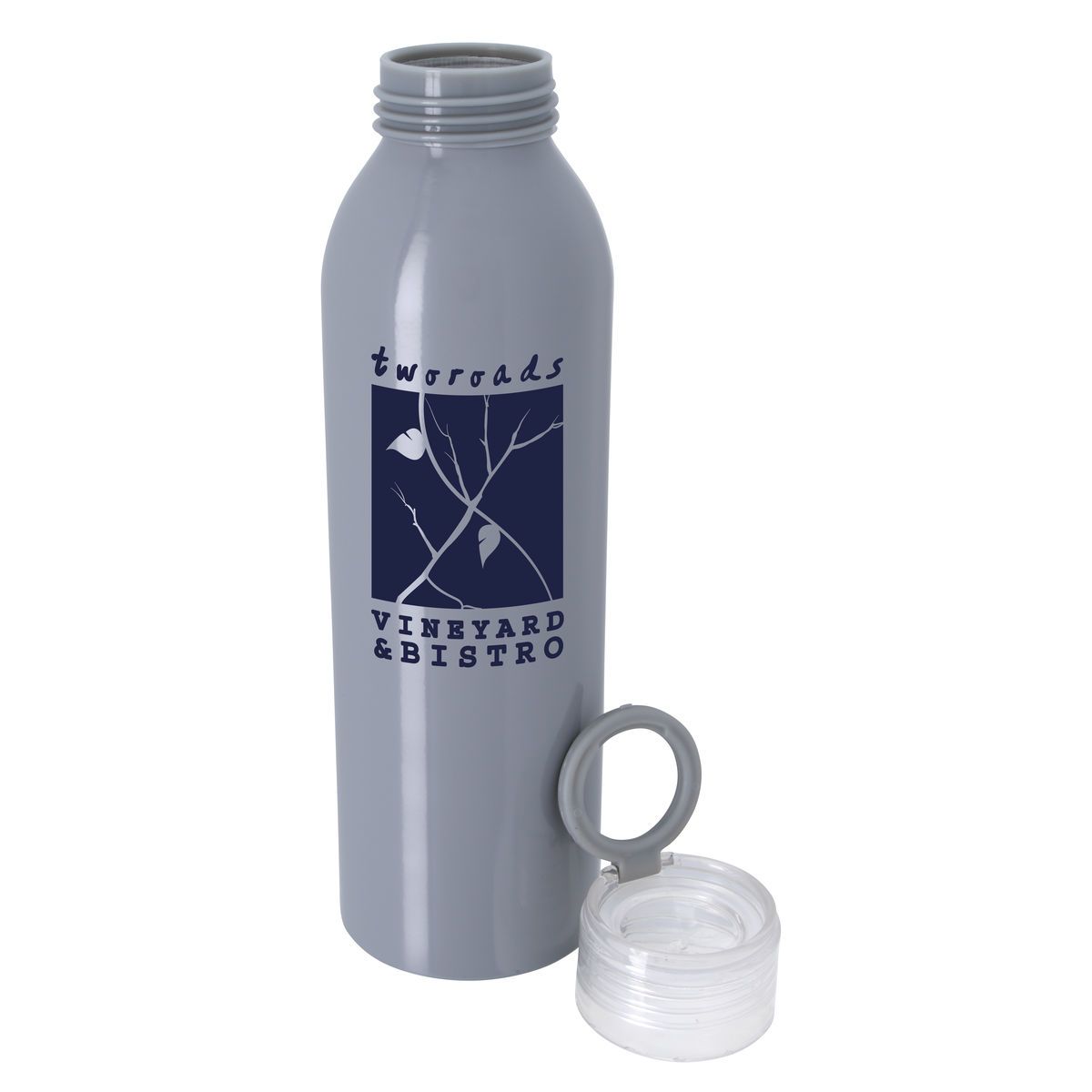 Good Value™ Serene Aluminum Bottle - 22 oz.