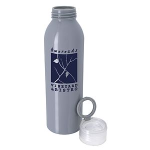 Good Value™ Serene Aluminum Bottle - 22 oz.