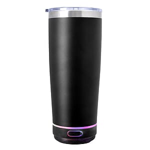 Tumbler with Wireless Speaker - 20 oz.
