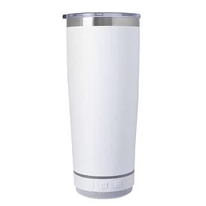 Tumbler with Wireless Speaker - 20 oz.