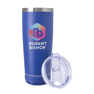 Good Value™ Tumbler with Wireless Speaker - 20 oz.