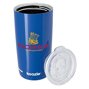 Koozie® Savannah Vacuum Tumbler with Tritan® Lid - 18 oz.