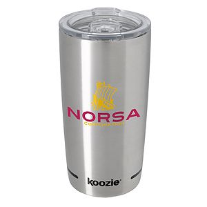 Koozie® Savannah Vacuum Tumbler with Tritan® Lid - 18 oz.