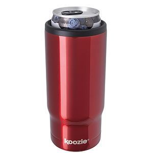 Koozie® Slim Triple Vacuum Tumbler - 15 oz.
