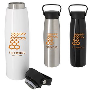 Good Value™ Rene Vacuum Bottle with Hanger - 19 oz.