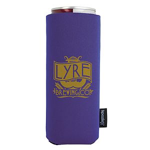 Koozie® Collapsible Slim Can Cooler