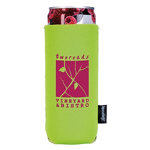 Koozie® Slim Collapsible Neoprene Can Cooler