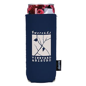 Koozie® Slim Collapsible Neoprene Can Cooler