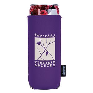 Koozie® Slim Collapsible Neoprene Can Cooler