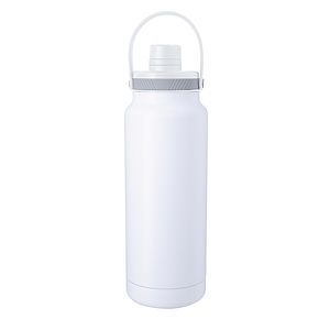 Good Value™ Energetic Vacuum Sport Bottle with Hanger - 33 oz.