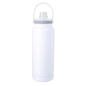 Good Value™ Energetic Vacuum Sport Bottle with Hanger - 33 oz.