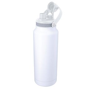 Good Value™ Energetic Vacuum Sport Bottle with Hanger - 33 oz.