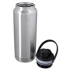 Good Value™ Energetic Vacuum Sport Bottle with Hanger - 33 oz.