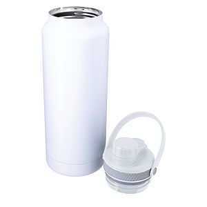 Good Value™ Energetic Vacuum Sport Bottle with Hanger - 33 oz.