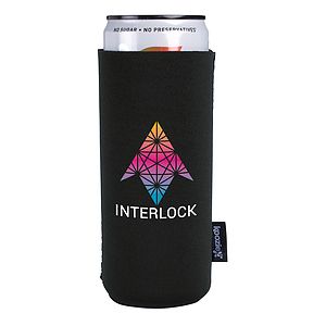 Koozie® Magnetic Slim Can Cooler