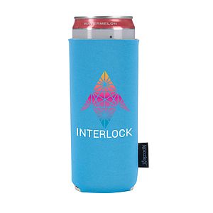 Koozie® Magnetic Slim Can Cooler
