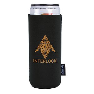 Koozie® Magnetic Slim Can Cooler