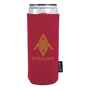 Koozie® Magnetic Slim Can Cooler