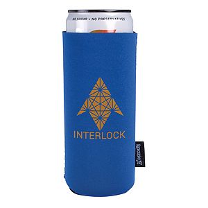 Koozie® Magnetic Slim Can Cooler