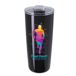 Koozie® Flip Lid Tumbler - 20 oz.