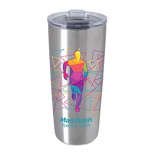Koozie® Flip Lid Tumbler - 20 oz.