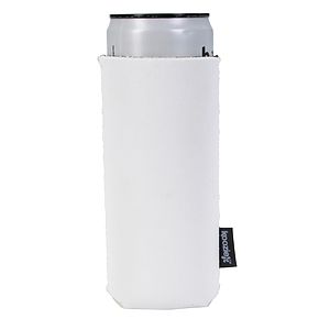 Koozie® Full-Color Collapsible Slim Neoprene Can Cooler