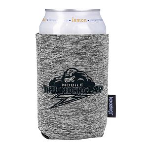 Koozie® Heather Collapsible Can Cooler
