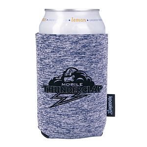 Koozie® Heather Collapsible Can Cooler