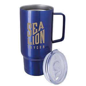 Koozie® Handle Tumbler - 30 oz