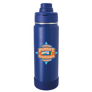 Bravely Vacuum Sport Bottle - 24 oz
