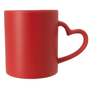 Good Value™ Heart Mug - 12 oz.