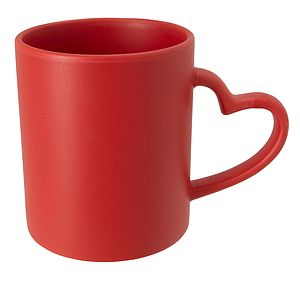 Good Value™ Heart Mug - 12 oz.