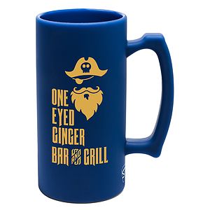 Silipint® Beer Stein - 28 oz.