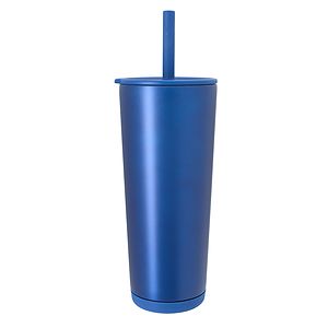 Astrid Recycled Stainless Steel Vacuum Tumbler - 24 oz.